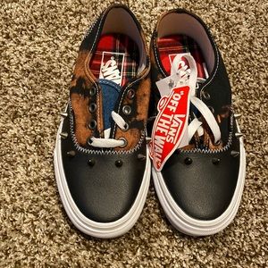Authentic (Tartan Daze) Multiaciddye